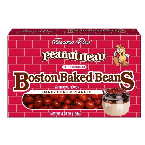 Boston Baked Beans BBB Theater Box 4.3 oz., PK12 10112